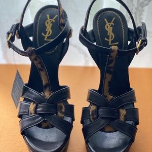 YSL Tribute Heels